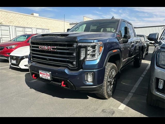 2022 GMC Sierra 2500HD AT4