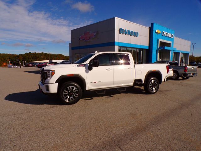 2022 GMC Sierra 2500HD AT4