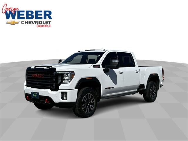 2022 GMC Sierra 2500HD AT4