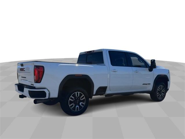 2022 GMC Sierra 2500HD AT4