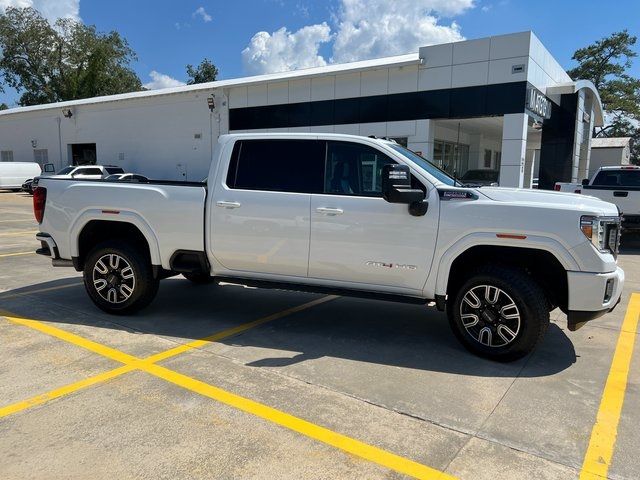 2022 GMC Sierra 2500HD AT4