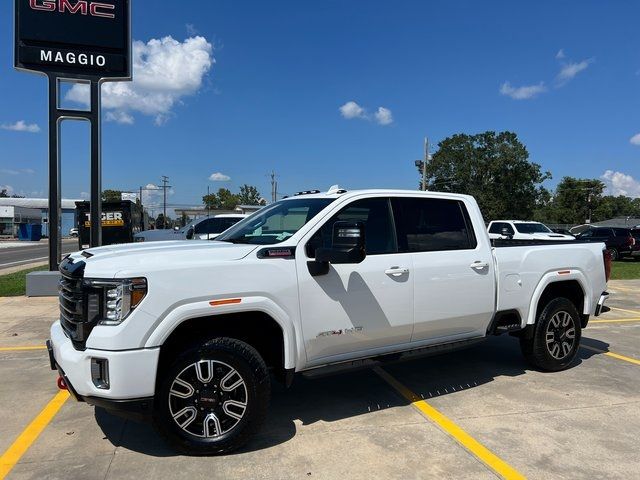 2022 GMC Sierra 2500HD AT4