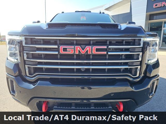 2022 GMC Sierra 2500HD AT4