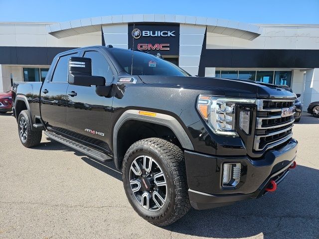 2022 GMC Sierra 2500HD AT4