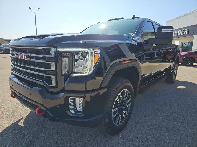 2022 GMC Sierra 2500HD AT4