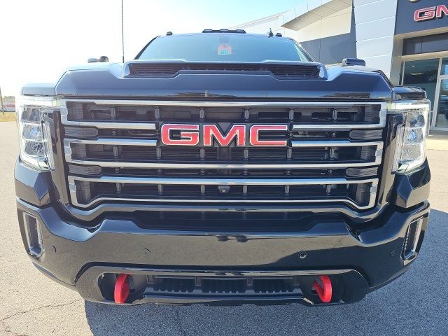 2022 GMC Sierra 2500HD AT4