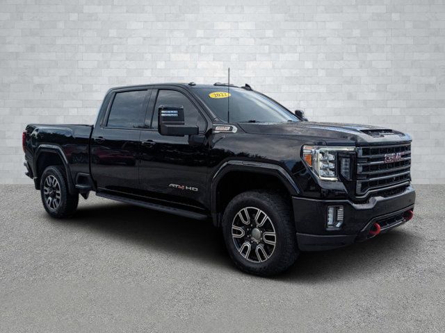 2022 GMC Sierra 2500HD AT4