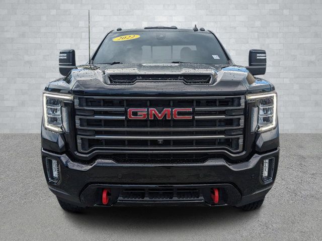 2022 GMC Sierra 2500HD AT4