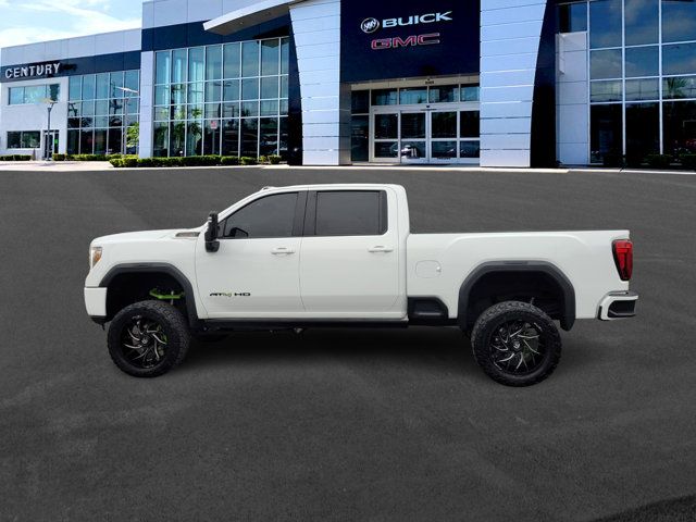 2022 GMC Sierra 2500HD AT4