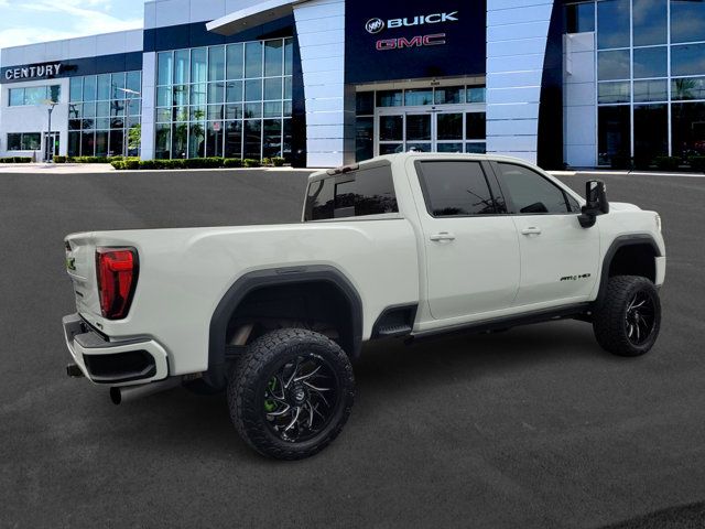 2022 GMC Sierra 2500HD AT4