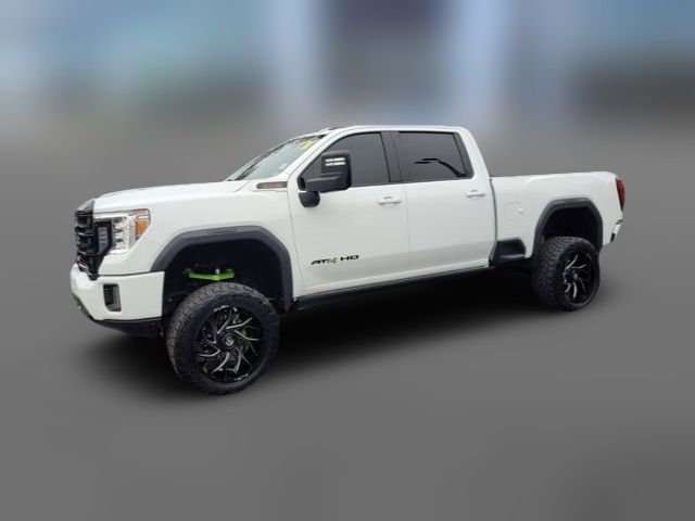 2022 GMC Sierra 2500HD AT4