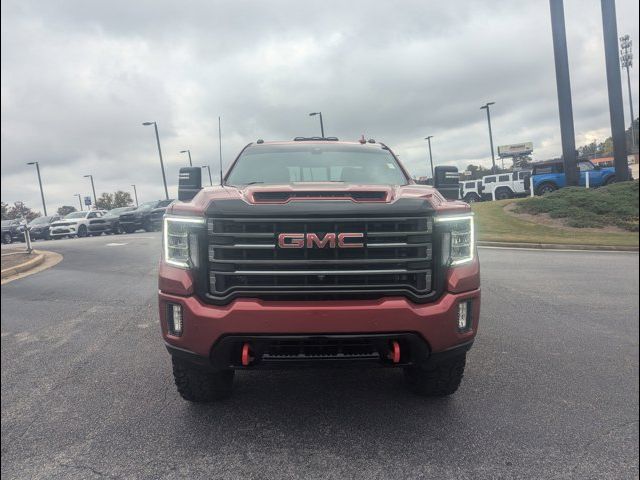 2022 GMC Sierra 2500HD AT4