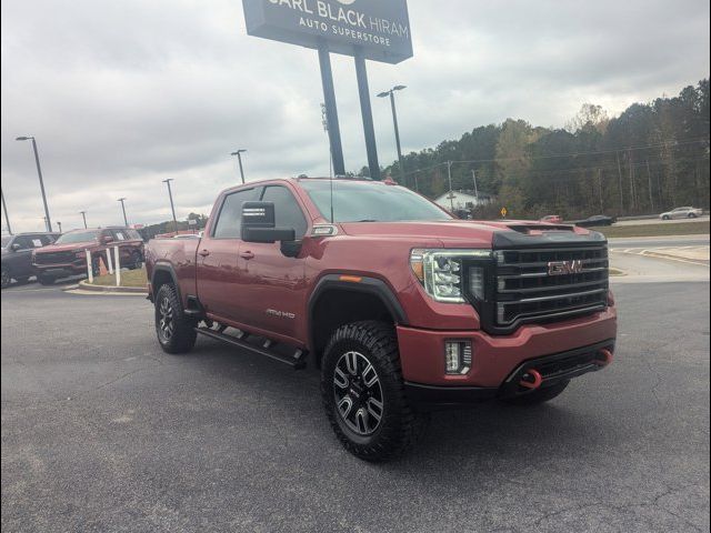 2022 GMC Sierra 2500HD AT4