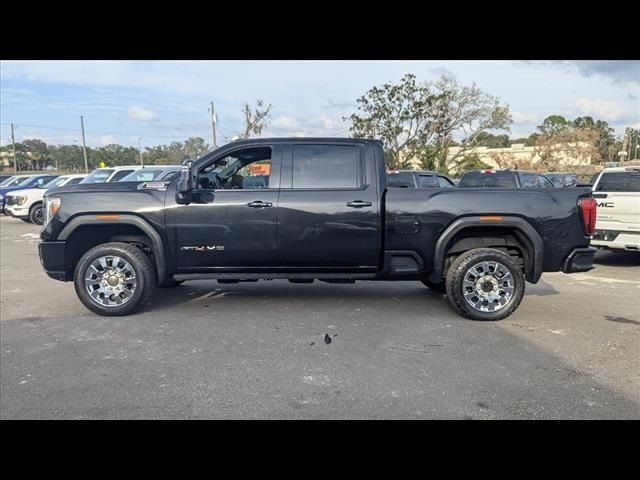 2022 GMC Sierra 2500HD AT4