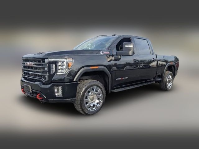 2022 GMC Sierra 2500HD AT4