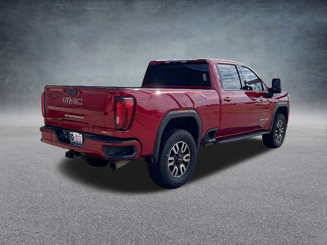 2022 GMC Sierra 2500HD AT4