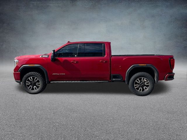 2022 GMC Sierra 2500HD AT4