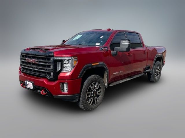 2022 GMC Sierra 2500HD AT4