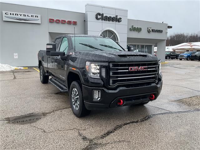 2022 GMC Sierra 2500HD AT4