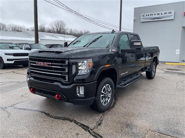 2022 GMC Sierra 2500HD AT4