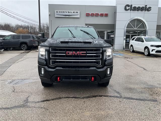 2022 GMC Sierra 2500HD AT4