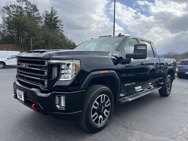 2022 GMC Sierra 2500HD AT4