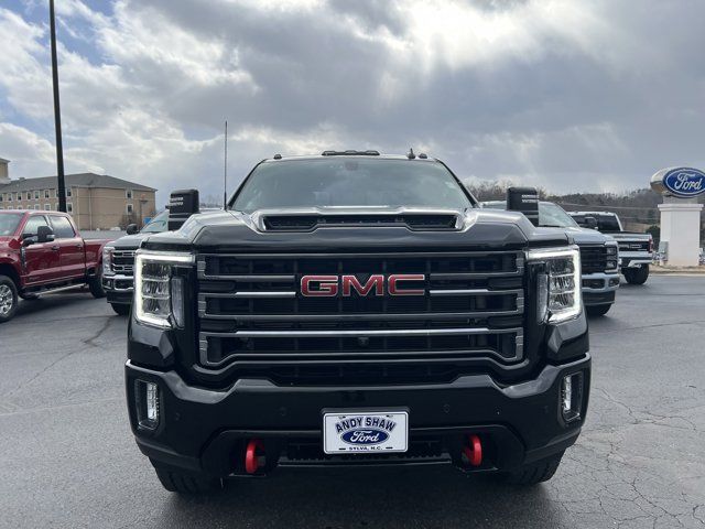 2022 GMC Sierra 2500HD AT4