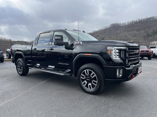 2022 GMC Sierra 2500HD AT4