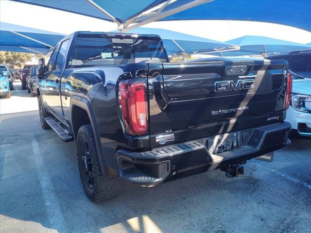 2022 GMC Sierra 2500HD AT4