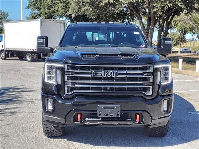 2022 GMC Sierra 2500HD AT4