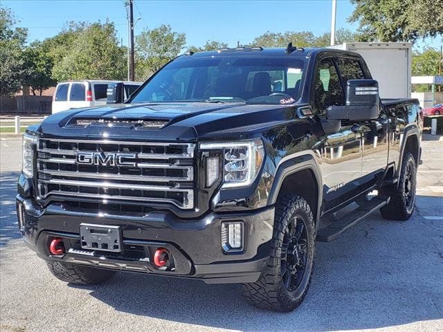 2022 GMC Sierra 2500HD AT4