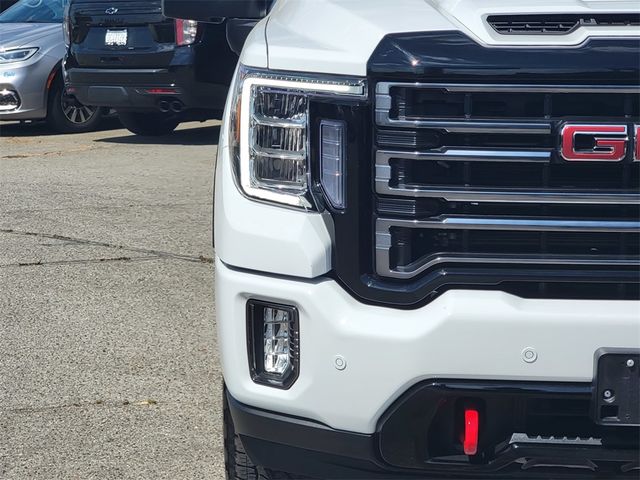 2022 GMC Sierra 2500HD AT4