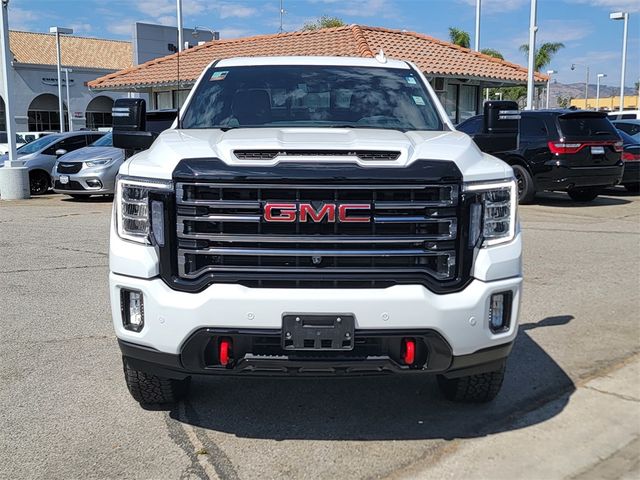 2022 GMC Sierra 2500HD AT4