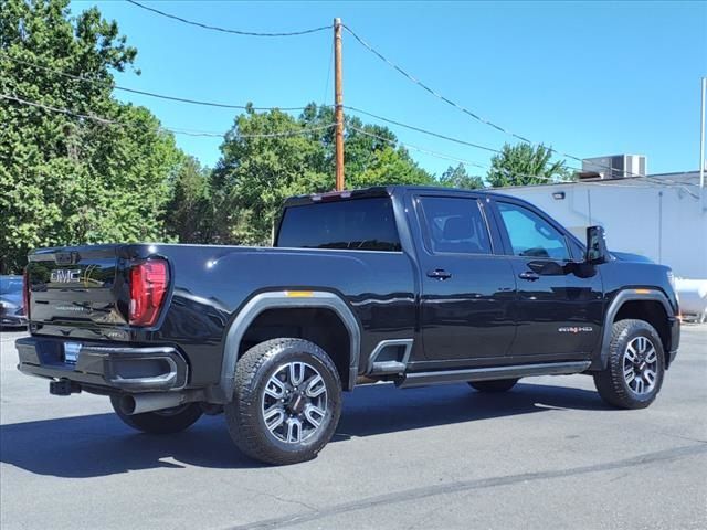 2022 GMC Sierra 2500HD AT4