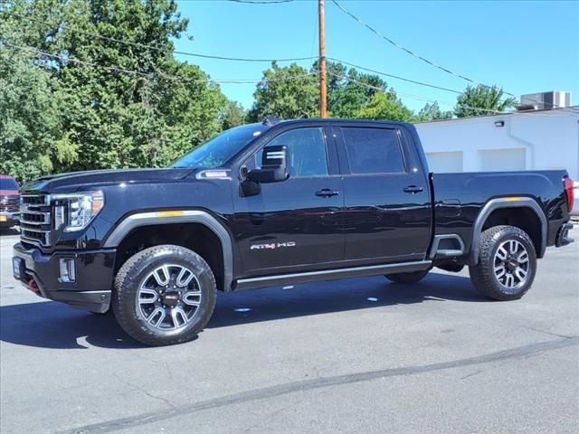 2022 GMC Sierra 2500HD AT4