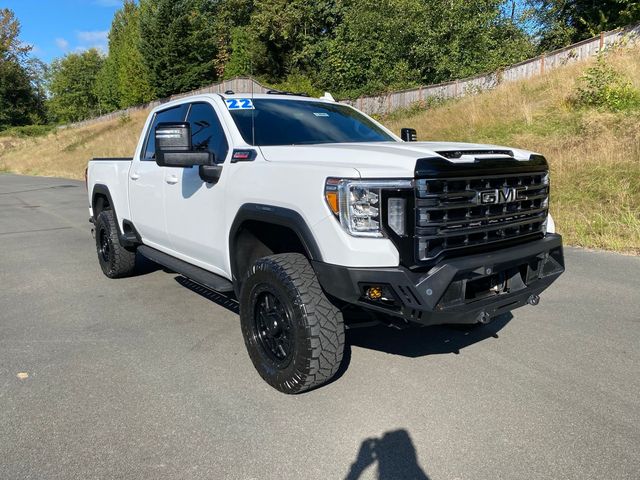 2022 GMC Sierra 2500HD AT4