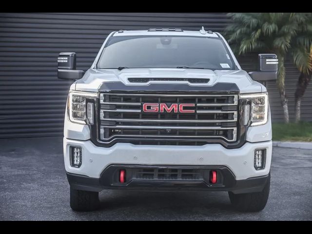 2022 GMC Sierra 2500HD AT4