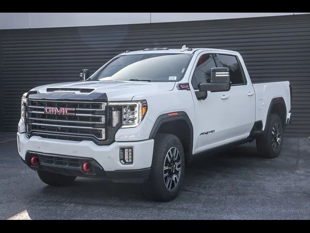 2022 GMC Sierra 2500HD AT4