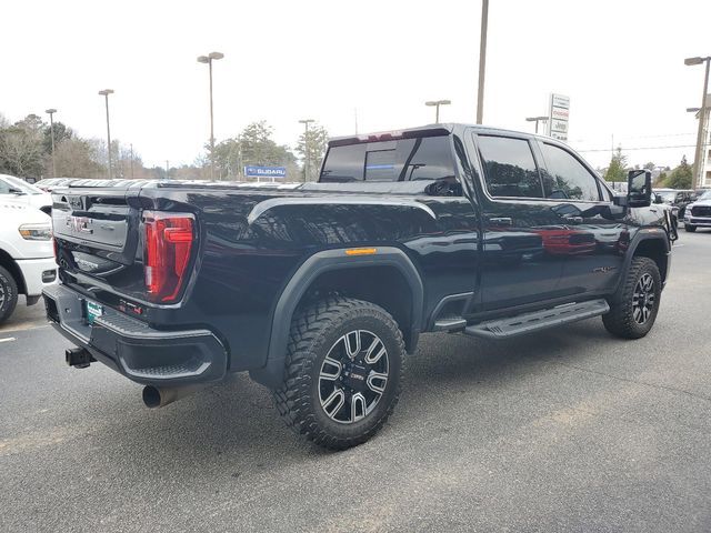 2022 GMC Sierra 2500HD AT4