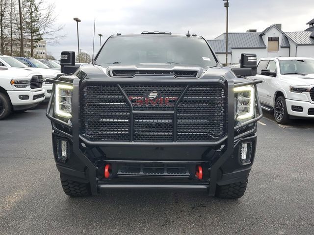 2022 GMC Sierra 2500HD AT4