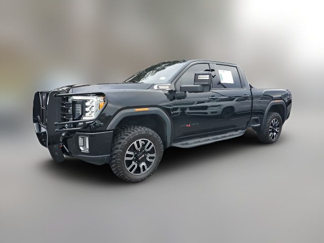 2022 GMC Sierra 2500HD AT4