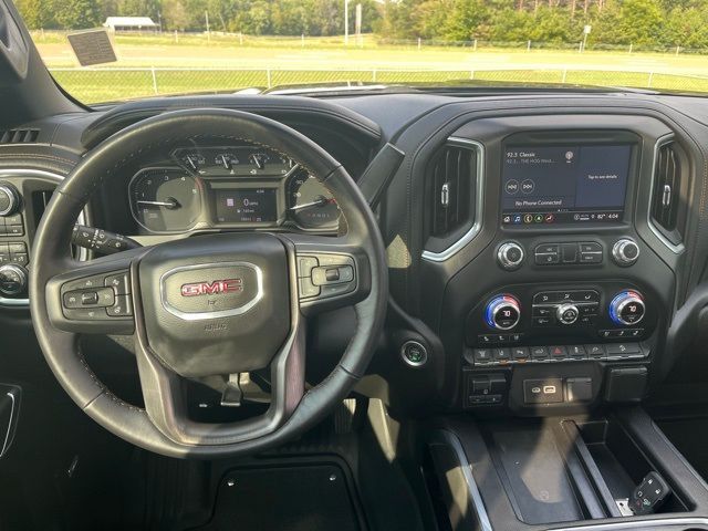 2022 GMC Sierra 2500HD AT4