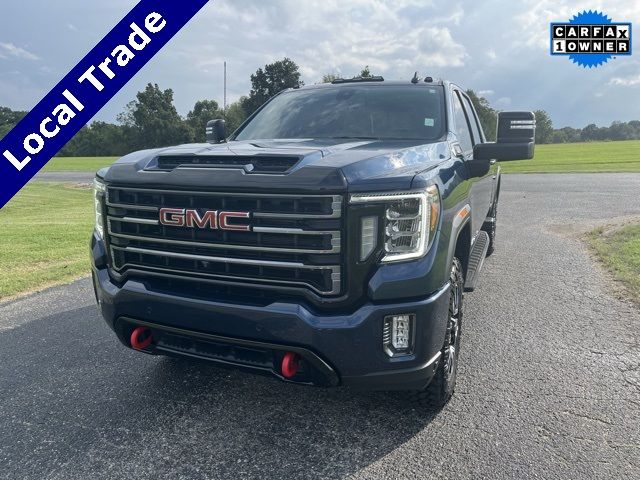 2022 GMC Sierra 2500HD AT4