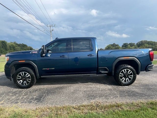 2022 GMC Sierra 2500HD AT4