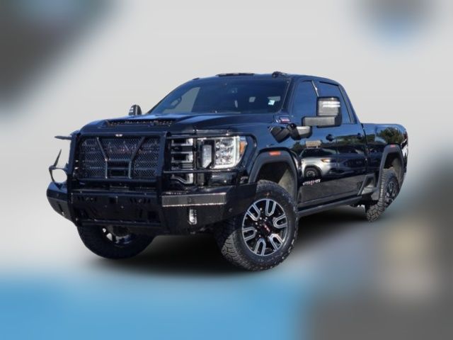 2022 GMC Sierra 2500HD AT4