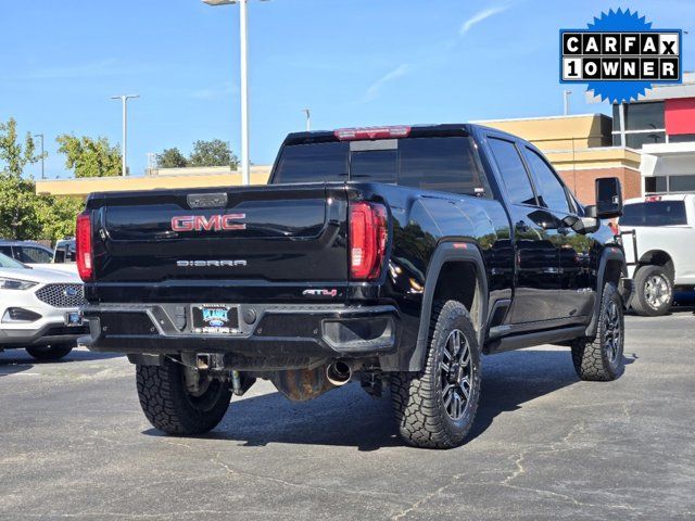 2022 GMC Sierra 2500HD AT4