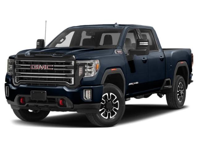 2022 GMC Sierra 2500HD AT4