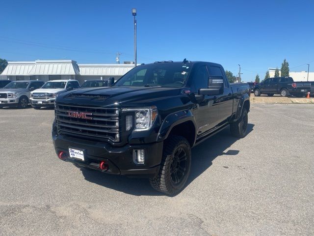 2022 GMC Sierra 2500HD AT4