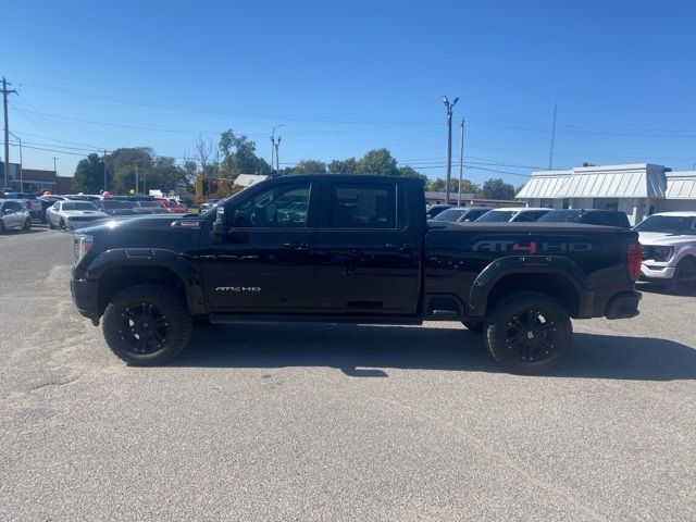 2022 GMC Sierra 2500HD AT4