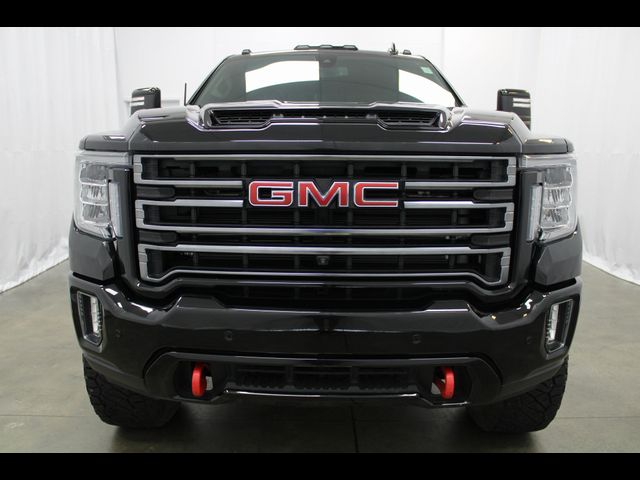 2022 GMC Sierra 2500HD AT4